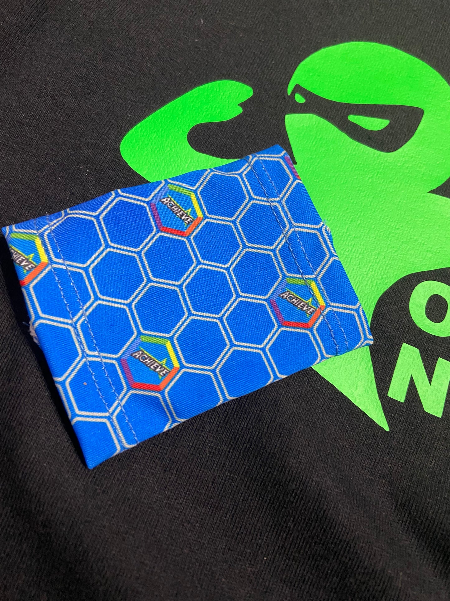 Ninja T-Shirt + Sleeve