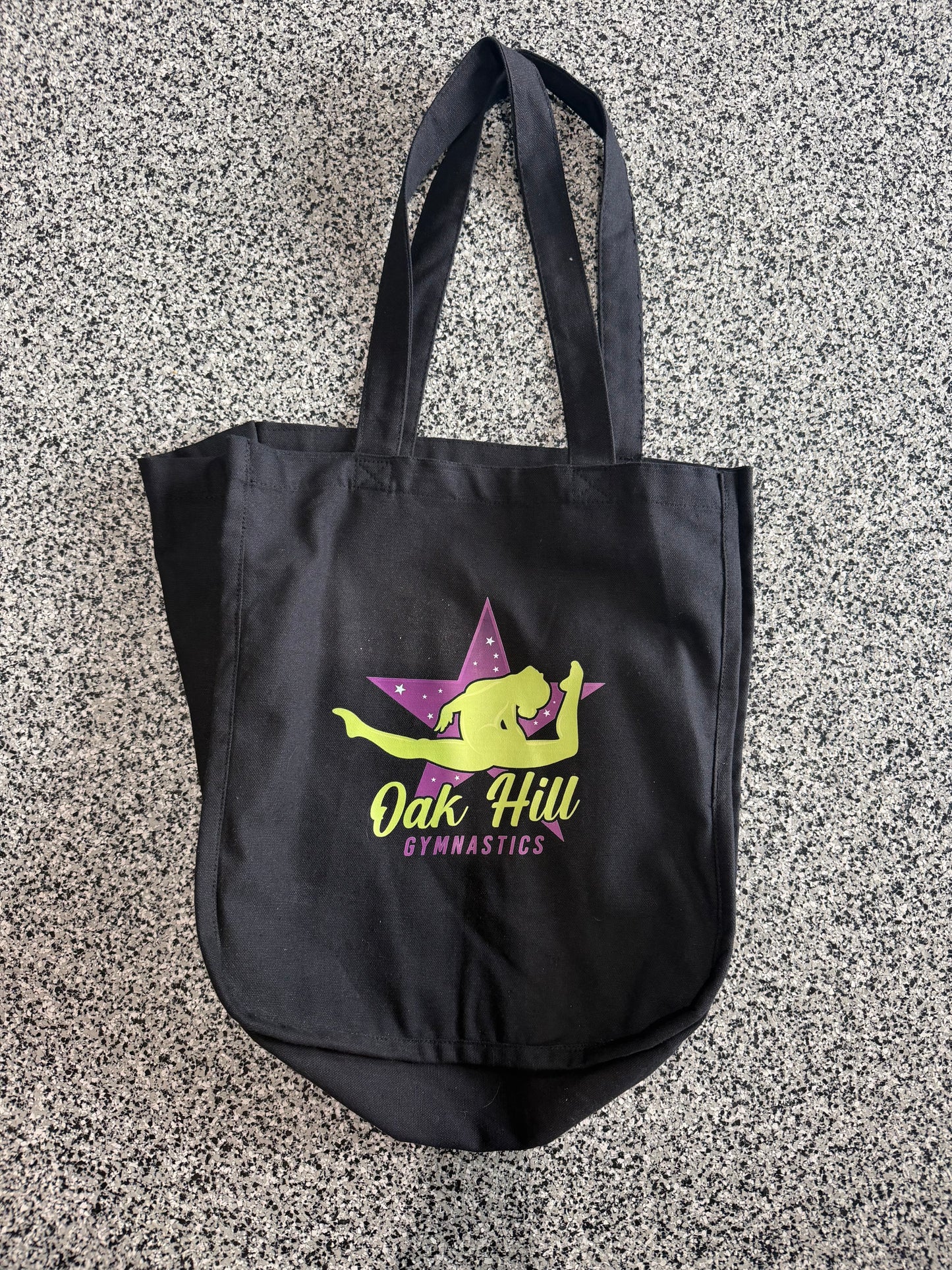 Tote Bag - 6 Pockets
