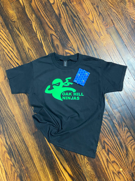 Ninja T-Shirt + Sleeve
