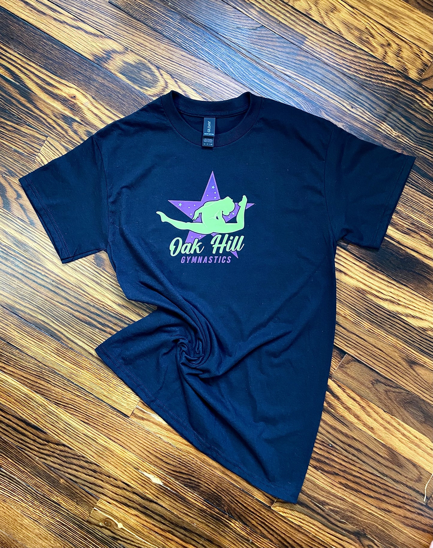 Oak Hill Gymnastics Short Sleeve T